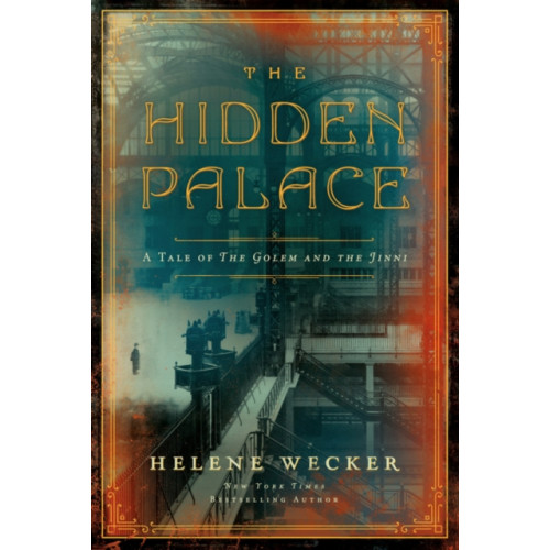 HarperCollins The Hidden Palace (häftad, eng)