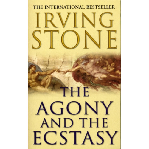 Cornerstone The Agony And The Ecstasy (häftad, eng)