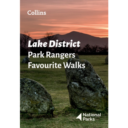 HarperCollins Publishers Lake District Park Rangers Favourite Walks (häftad, eng)