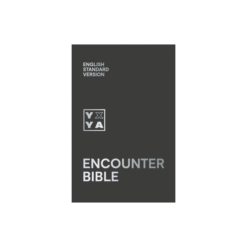 Produktbild för Holy Bible: English Standard Version (ESV) Encounter Bible (inbunden, eng)