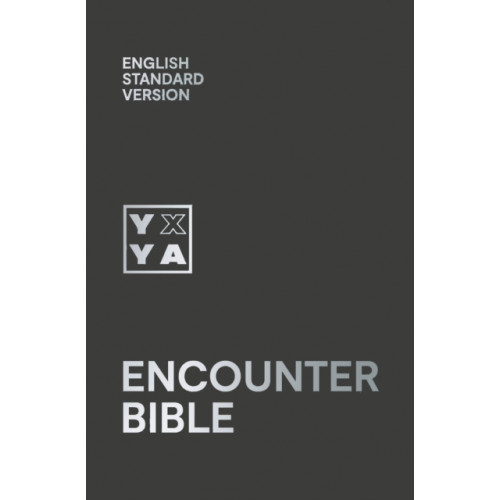 HarperCollins Publishers Holy Bible: English Standard Version (ESV) Encounter Bible (inbunden, eng)