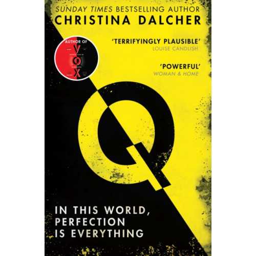 HarperCollins Publishers Q (häftad, eng)
