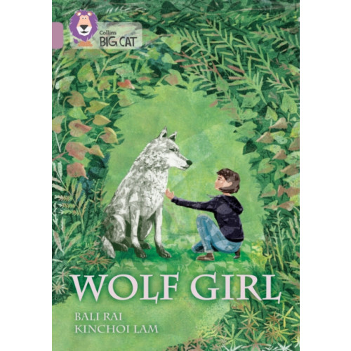 HarperCollins Publishers Wolf Girl (häftad, eng)