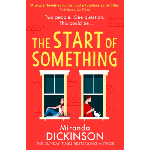 HarperCollins Publishers The Start of Something (häftad, eng)