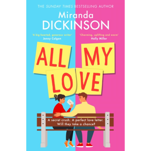 HarperCollins Publishers All My Love (häftad, eng)