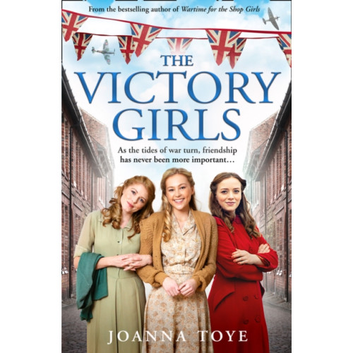 HarperCollins Publishers The Victory Girls (häftad, eng)