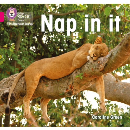 HarperCollins Publishers Nap in it (häftad, eng)