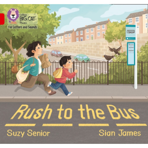 HarperCollins Publishers Rush to the Bus (häftad, eng)