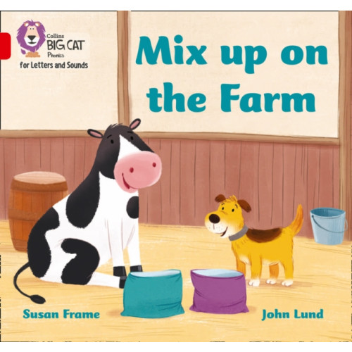HarperCollins Publishers Mix up on the Farm (häftad, eng)