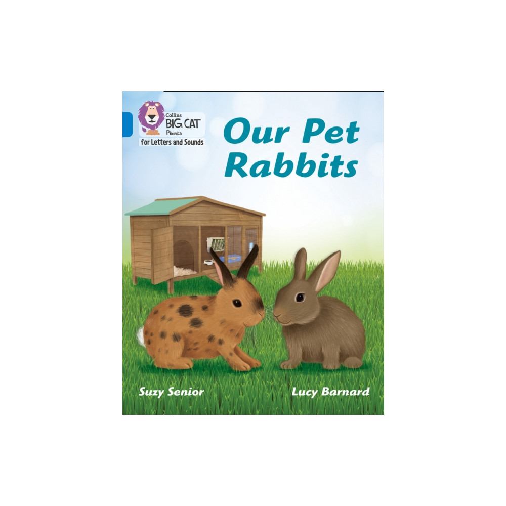 Produktbild för Our Pet Rabbits (häftad, eng)