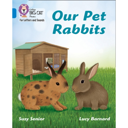 HarperCollins Publishers Our Pet Rabbits (häftad, eng)