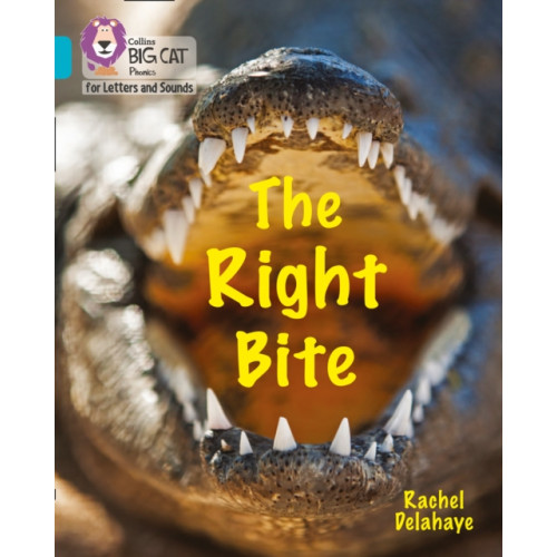 HarperCollins Publishers The Right Bite (häftad, eng)