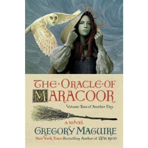Harpercollins publishers inc The Oracle of Maracoor (häftad, eng)