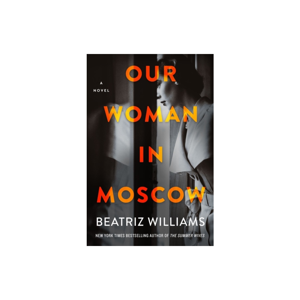Produktbild för Our Woman in Moscow (häftad, eng)