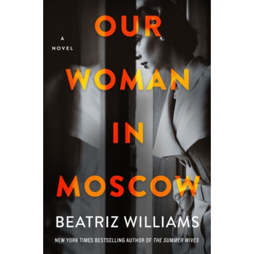 HarperCollins Our Woman in Moscow (häftad, eng)