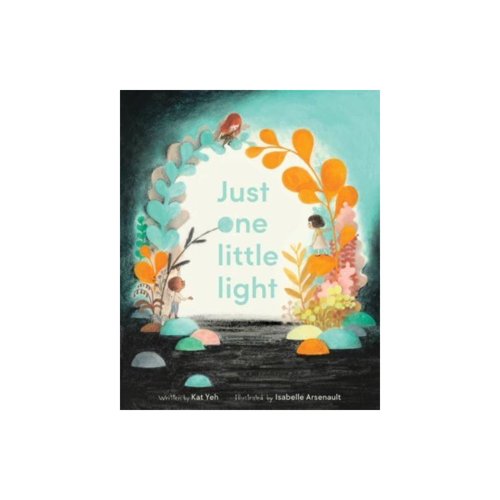 Produktbild för Just One Little Light (inbunden, eng)