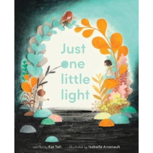 Harpercollins publishers inc Just One Little Light (inbunden, eng)