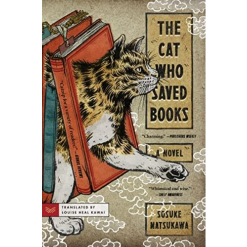 HarperCollins The Cat Who Saved Books (häftad, eng)