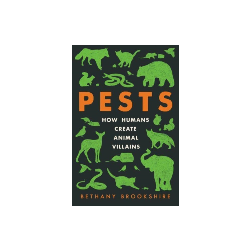 Produktbild för Pests (häftad, eng)