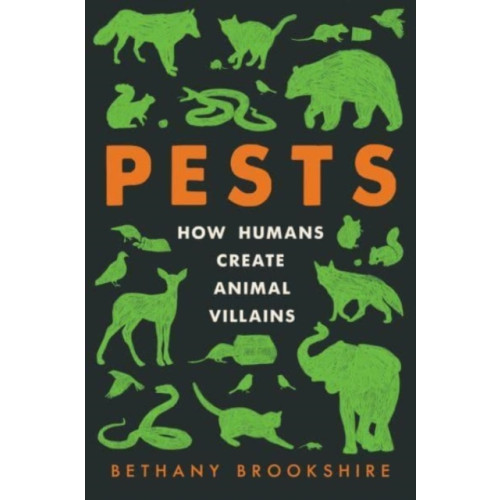 Harpercollins publishers inc Pests (häftad, eng)