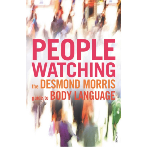 Vintage Publishing Peoplewatching (häftad, eng)