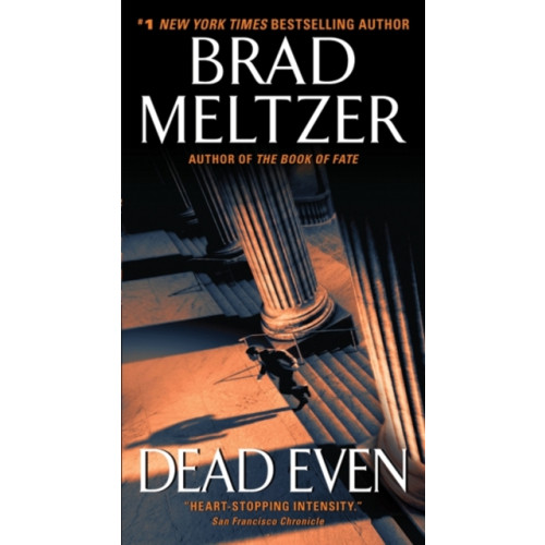 HarperCollins Dead Even (häftad, eng)