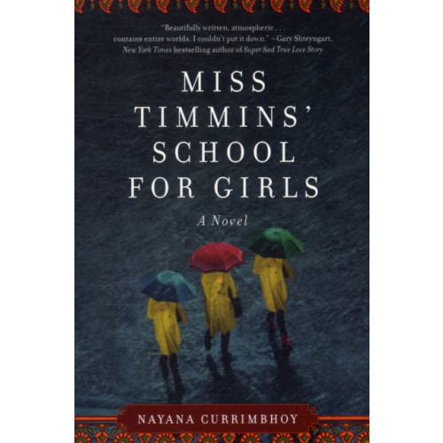 HarperCollins Miss Timmins' School for Girls (häftad, eng)