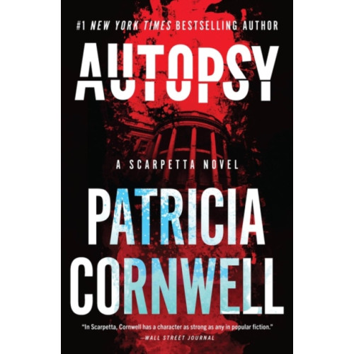 HarperCollins Autopsy (inbunden, eng)