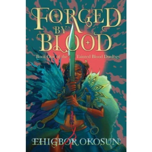Harpercollins publishers inc Forged by Blood (inbunden, eng)