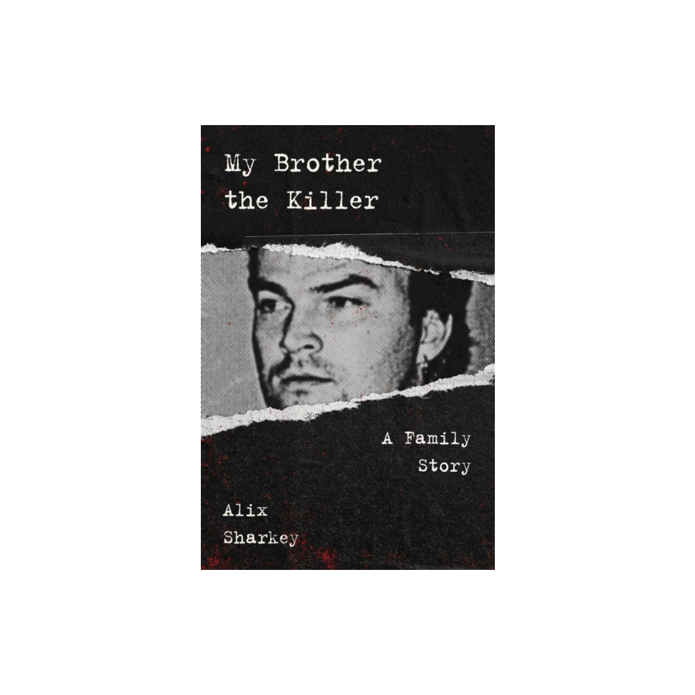 Produktbild för My Brother the Killer (häftad, eng)