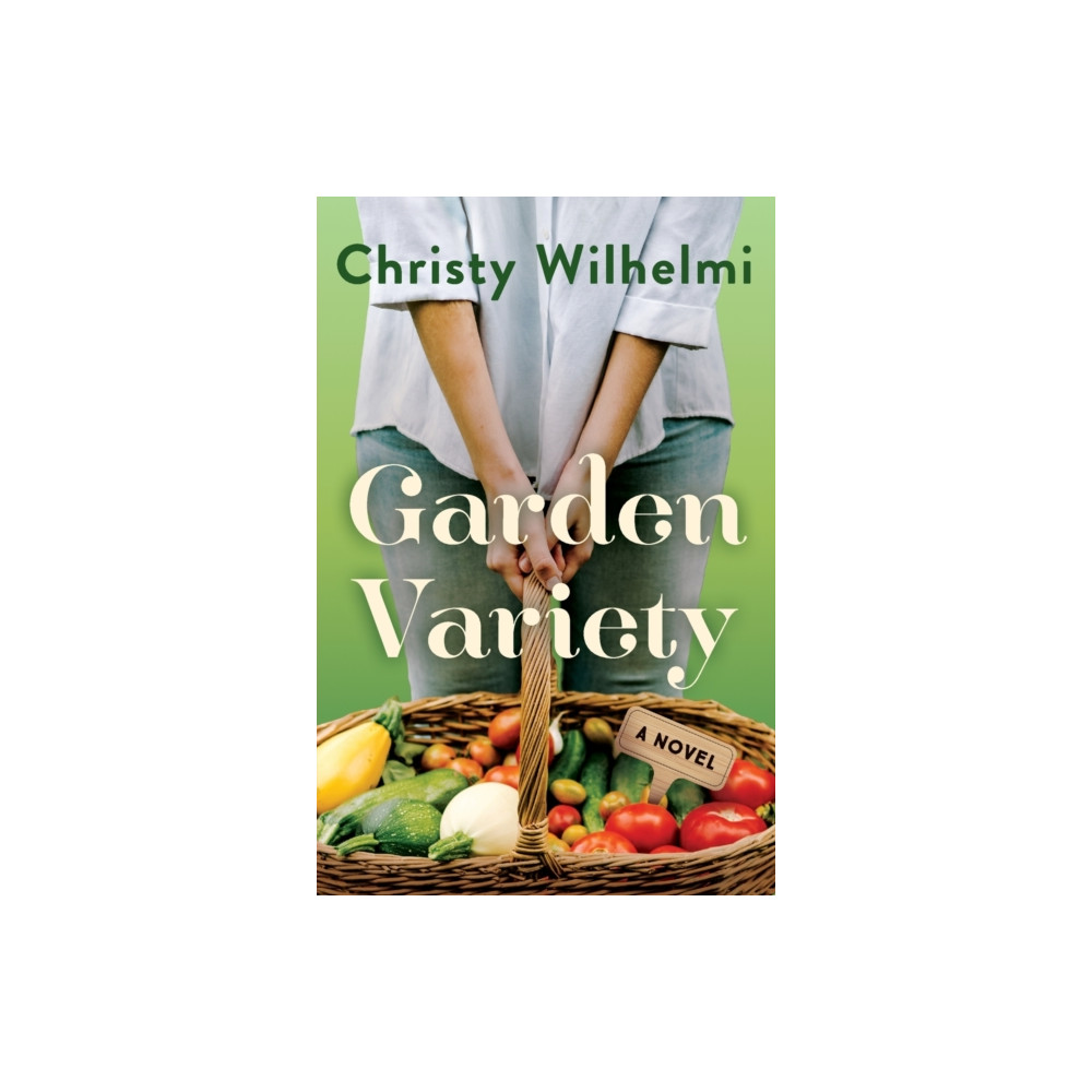 Produktbild för Garden Variety (häftad, eng)