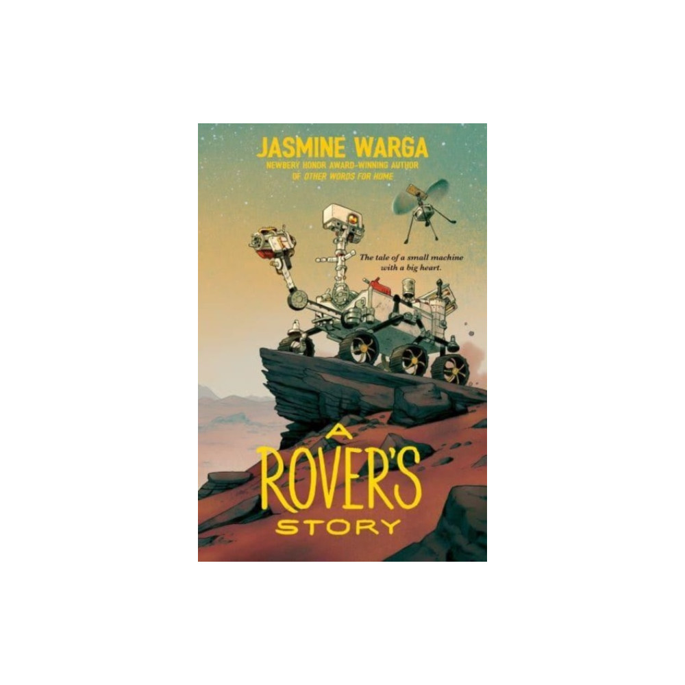 Produktbild för A Rover's Story (häftad, eng)