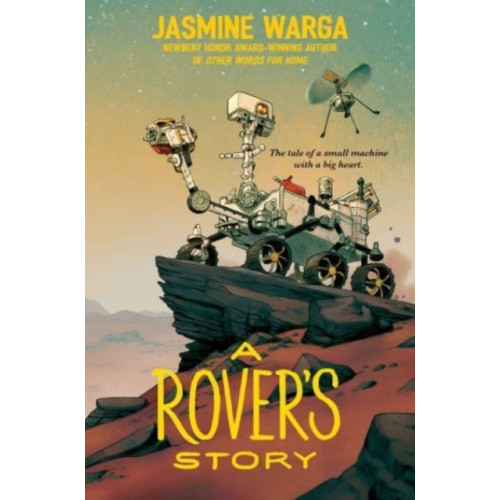 Harpercollins publishers inc A Rover's Story (häftad, eng)