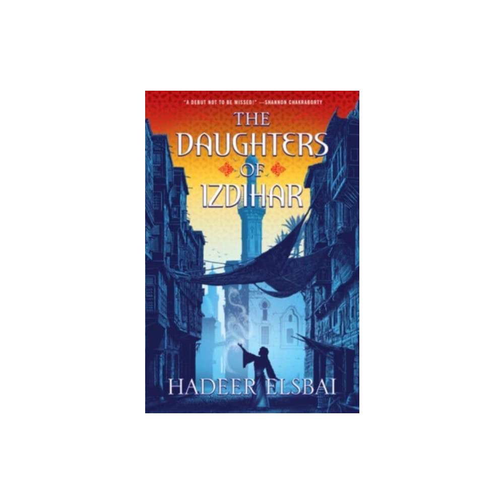 Produktbild för The Daughters of Izdihar (häftad, eng)