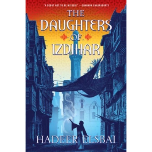 HarperCollins The Daughters of Izdihar (häftad, eng)
