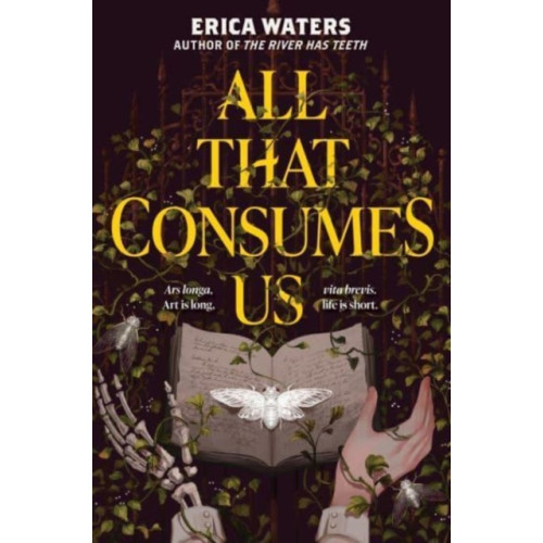 Harpercollins publishers inc All That Consumes Us (inbunden, eng)