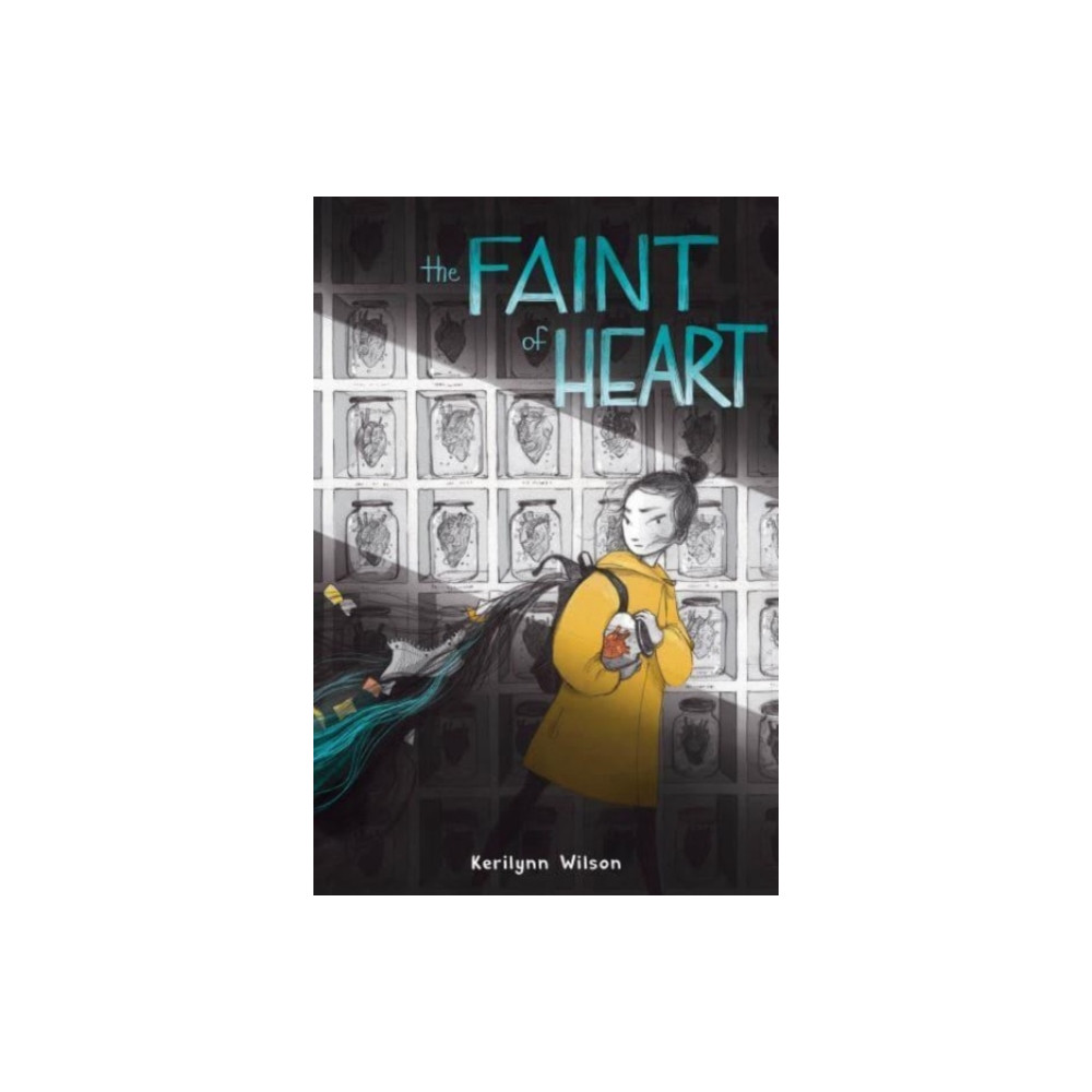 Produktbild för The Faint of Heart (häftad, eng)