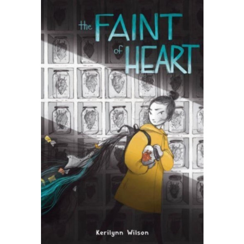 Harpercollins publishers inc The Faint of Heart (häftad, eng)