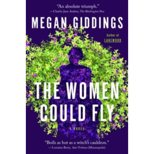 HarperCollins Women Could Fly (häftad, eng)