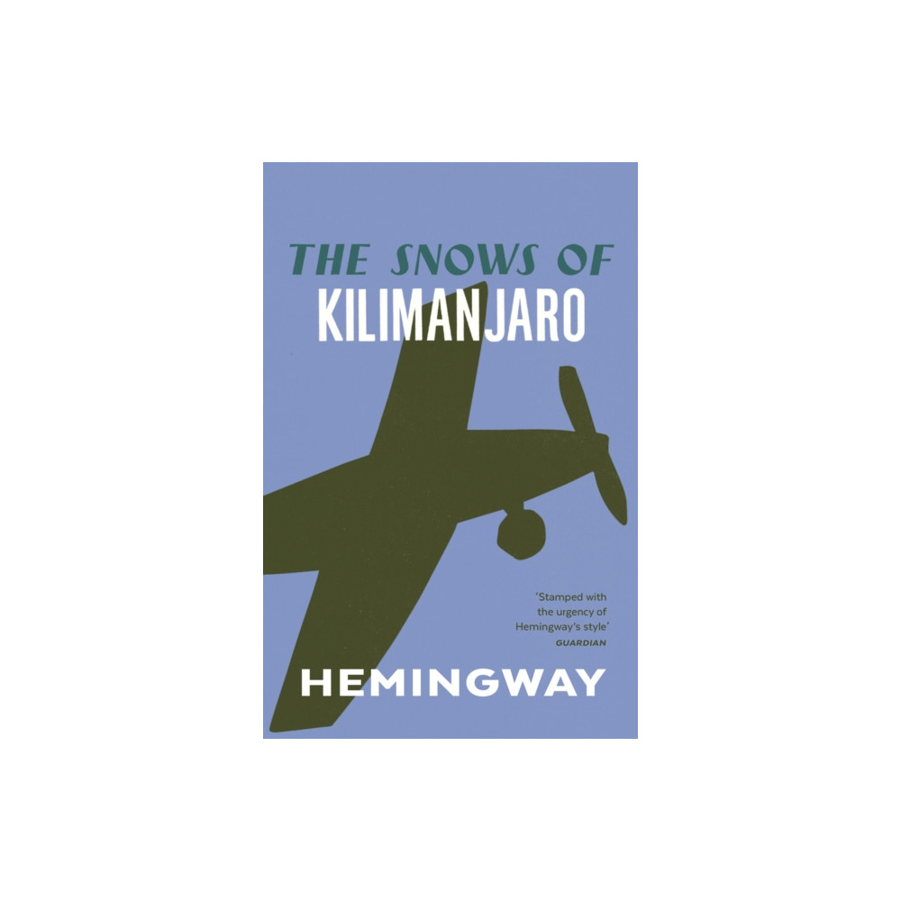 Produktbild för The Snows of Kilimanjaro (häftad, eng)