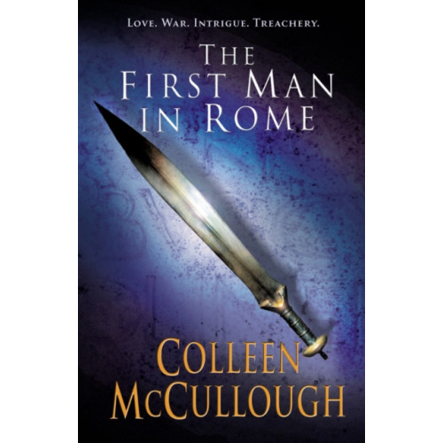 Cornerstone First Man In Rome (häftad, eng)