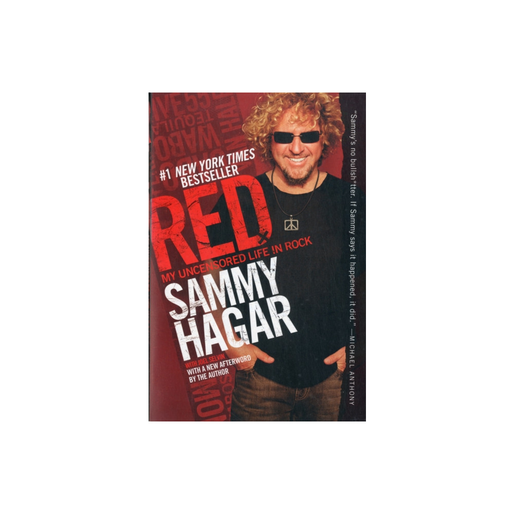 Produktbild för Red (häftad, eng)