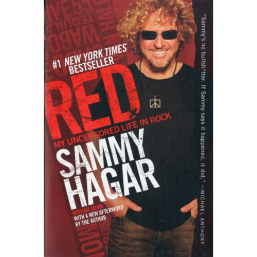 Harpercollins publishers inc Red (häftad, eng)