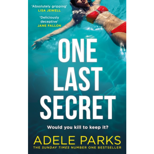 HarperCollins Publishers One Last Secret (häftad, eng)