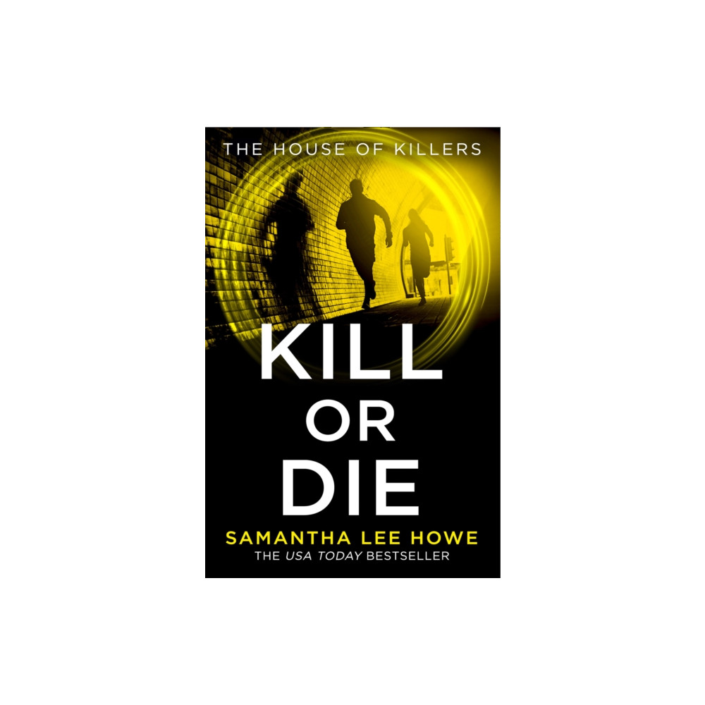 Produktbild för Kill or Die (häftad, eng)