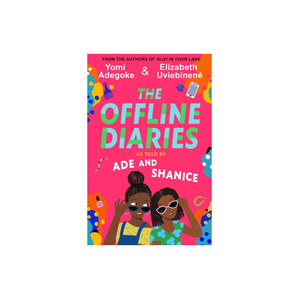 Produktbild för The Offline Diaries (häftad, eng)