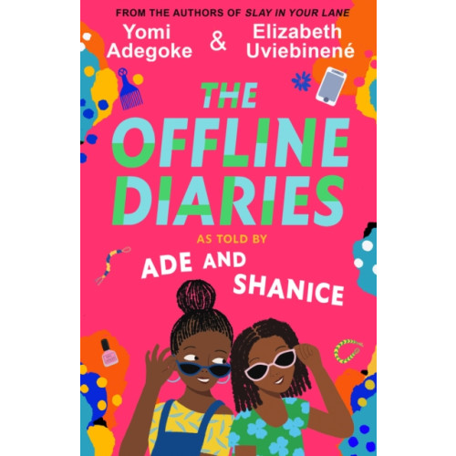 HarperCollins Publishers The Offline Diaries (häftad, eng)