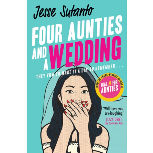 HarperCollins Publishers Four Aunties and a Wedding (häftad, eng)