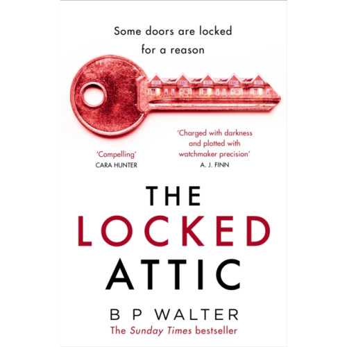 HarperCollins Publishers The Locked Attic (häftad, eng)