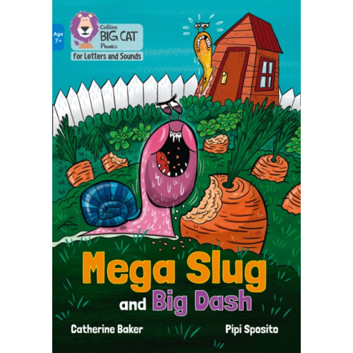 HarperCollins Publishers Mega Slug and Big Dash (häftad, eng)